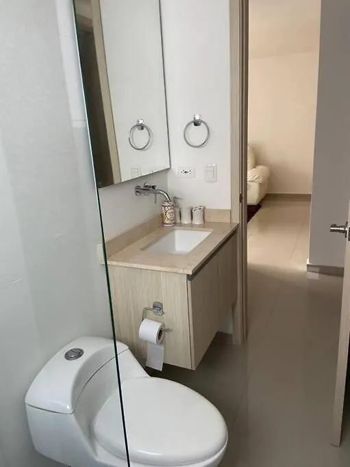 2Br Apto Con Excelente Ubicacion Y Balcon Barranquilla  Barranquilla (Atlantico)